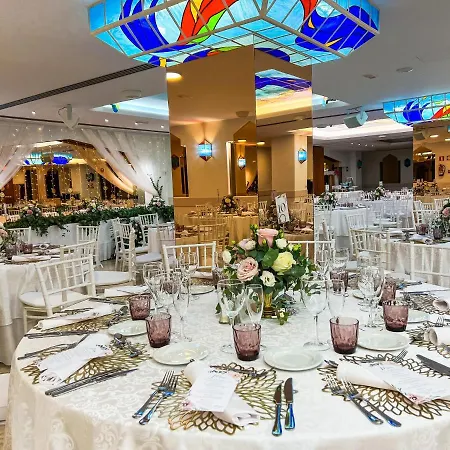 מלון Perla Marina נרחה