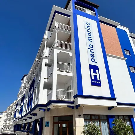 ペルラ マリーナ ホテル