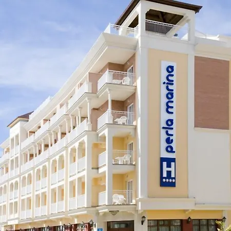 Perla Marina 4* נרחה