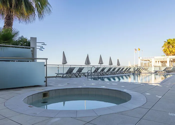 Hotel Perla Marina Nerja