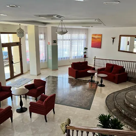 Perla Marina Hotel Nerja