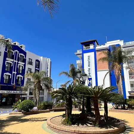 فندق Perla Marina نيرخا