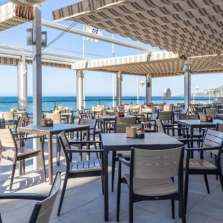 Perla Marina Hotell Nerja