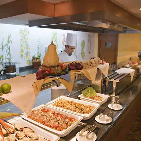 Perla Marina Hotel Nerja